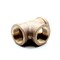 Thrifco Plumbing 3/4 Inch Brass Tee 5317066 - alternate 4